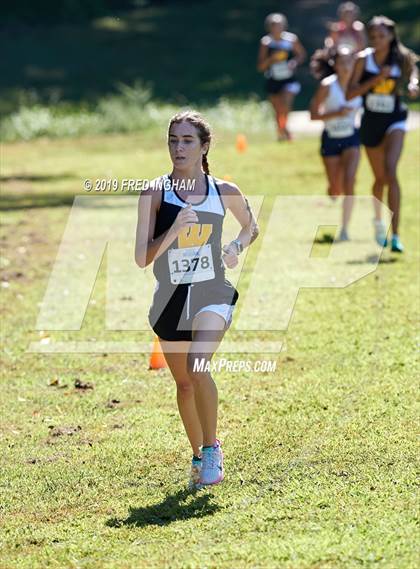 Thumbnail 2 in Westfield vs Washington-Liberty (Monroe Parker Invitational) photogallery.