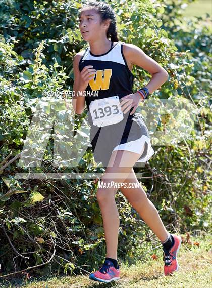 Thumbnail 1 in Westfield vs Washington-Liberty (Monroe Parker Invitational) photogallery.