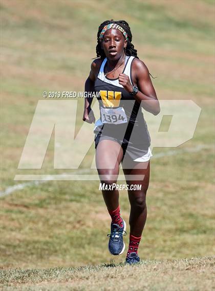 Thumbnail 1 in Westfield vs Washington-Liberty (Monroe Parker Invitational) photogallery.