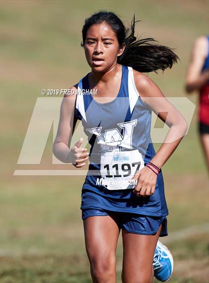Thumbnail 1 in Westfield vs Washington-Liberty (Monroe Parker Invitational) photogallery.