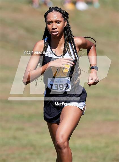 Thumbnail 2 in Westfield vs Washington-Liberty (Monroe Parker Invitational) photogallery.