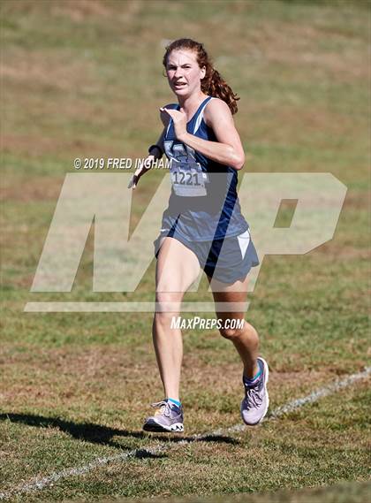 Thumbnail 2 in Westfield vs Washington-Liberty (Monroe Parker Invitational) photogallery.