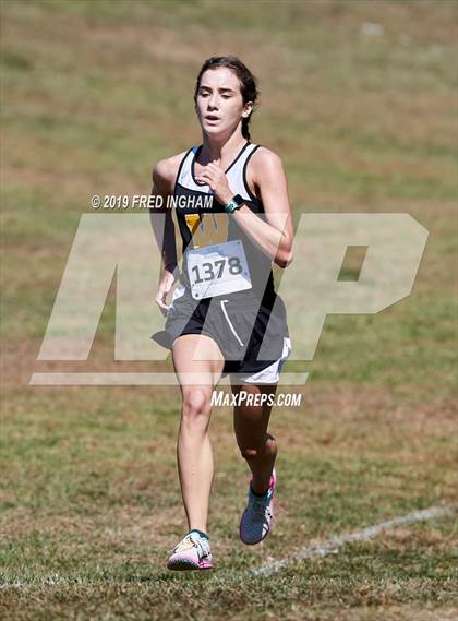 Thumbnail 1 in Westfield vs Washington-Liberty (Monroe Parker Invitational) photogallery.