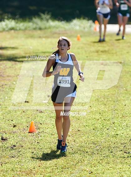 Thumbnail 3 in Westfield vs Washington-Liberty (Monroe Parker Invitational) photogallery.