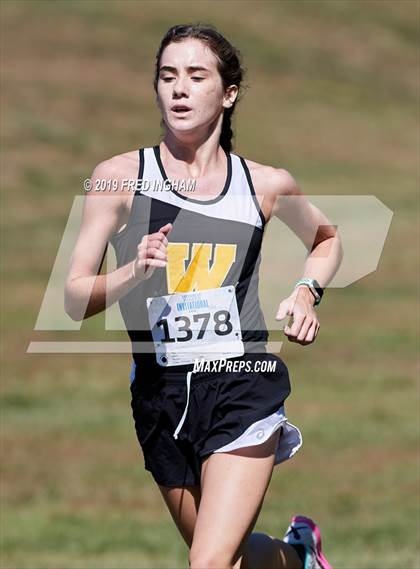 Thumbnail 2 in Westfield vs Washington-Liberty (Monroe Parker Invitational) photogallery.