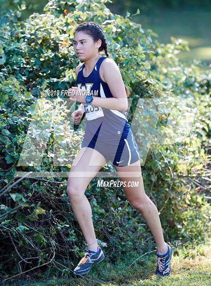 Thumbnail 1 in Westfield vs Washington-Liberty (Monroe Parker Invitational) photogallery.