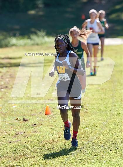 Thumbnail 3 in Westfield vs Washington-Liberty (Monroe Parker Invitational) photogallery.