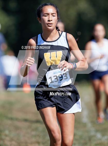 Thumbnail 2 in Westfield vs Washington-Liberty (Monroe Parker Invitational) photogallery.