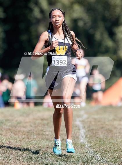 Thumbnail 3 in Westfield vs Washington-Liberty (Monroe Parker Invitational) photogallery.