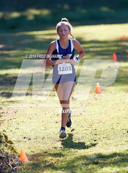 Thumbnail 2 in Westfield vs Washington-Liberty (Monroe Parker Invitational) photogallery.