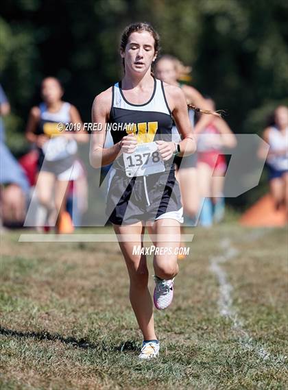 Thumbnail 3 in Westfield vs Washington-Liberty (Monroe Parker Invitational) photogallery.