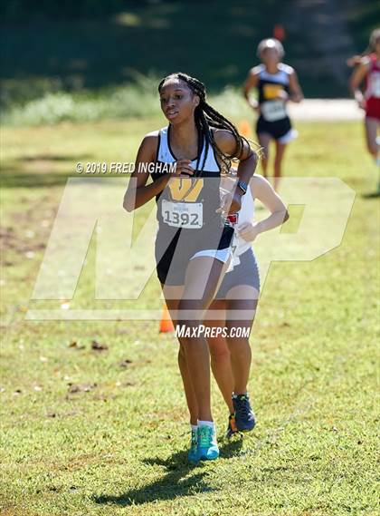 Thumbnail 3 in Westfield vs Washington-Liberty (Monroe Parker Invitational) photogallery.