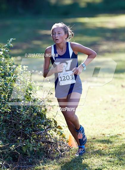 Thumbnail 3 in Westfield vs Washington-Liberty (Monroe Parker Invitational) photogallery.