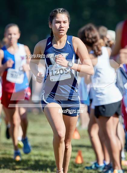 Thumbnail 1 in Westfield vs Washington-Liberty (Monroe Parker Invitational) photogallery.