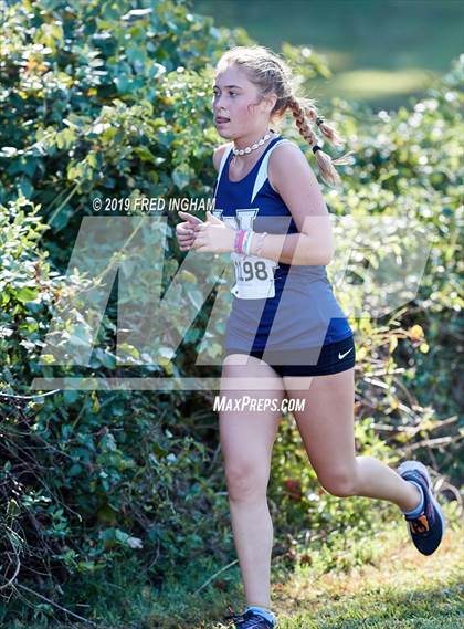 Thumbnail 2 in Westfield vs Washington-Liberty (Monroe Parker Invitational) photogallery.