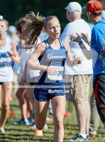 Thumbnail 1 in Westfield vs Washington-Liberty (Monroe Parker Invitational) photogallery.