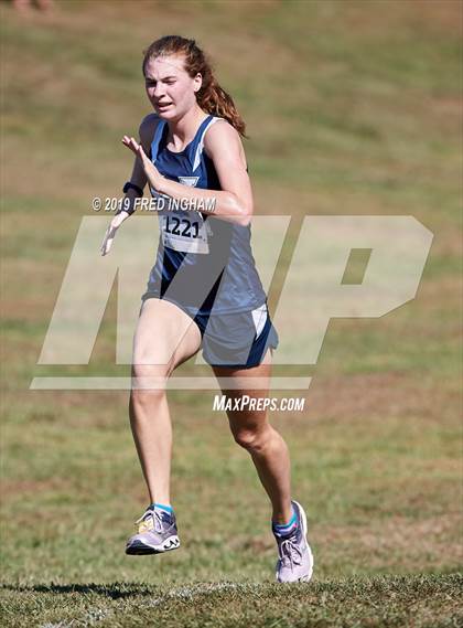 Thumbnail 3 in Westfield vs Washington-Liberty (Monroe Parker Invitational) photogallery.