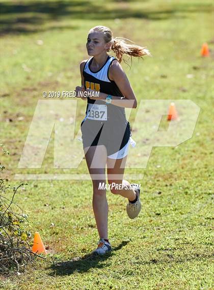 Thumbnail 1 in Westfield vs Washington-Liberty (Monroe Parker Invitational) photogallery.