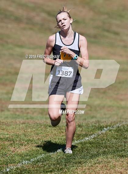 Thumbnail 2 in Westfield vs Washington-Liberty (Monroe Parker Invitational) photogallery.