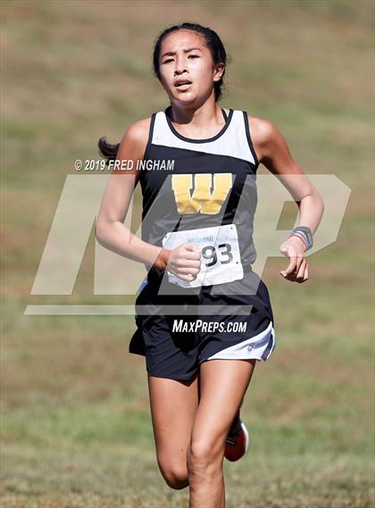 Thumbnail 1 in Westfield vs Washington-Liberty (Monroe Parker Invitational) photogallery.