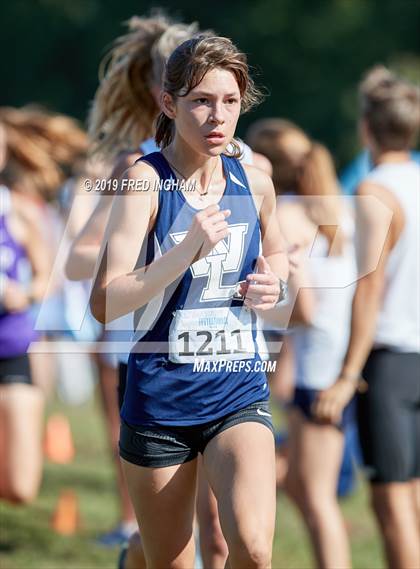 Thumbnail 3 in Westfield vs Washington-Liberty (Monroe Parker Invitational) photogallery.