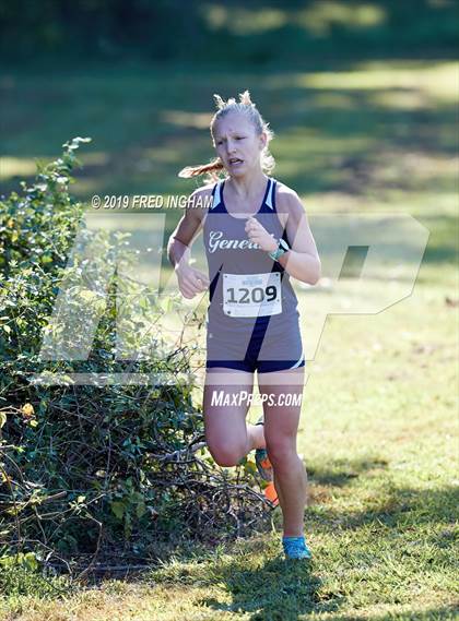 Thumbnail 2 in Westfield vs Washington-Liberty (Monroe Parker Invitational) photogallery.
