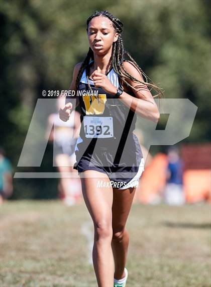 Thumbnail 1 in Westfield vs Washington-Liberty (Monroe Parker Invitational) photogallery.