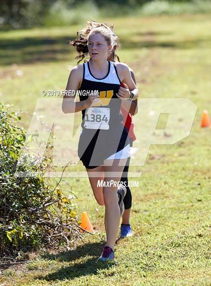 Thumbnail 3 in Westfield vs Washington-Liberty (Monroe Parker Invitational) photogallery.