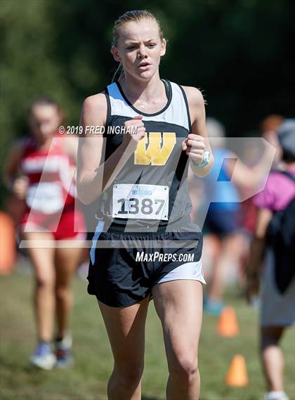 Thumbnail 1 in Westfield vs Washington-Liberty (Monroe Parker Invitational) photogallery.