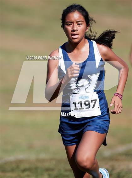 Thumbnail 2 in Westfield vs Washington-Liberty (Monroe Parker Invitational) photogallery.