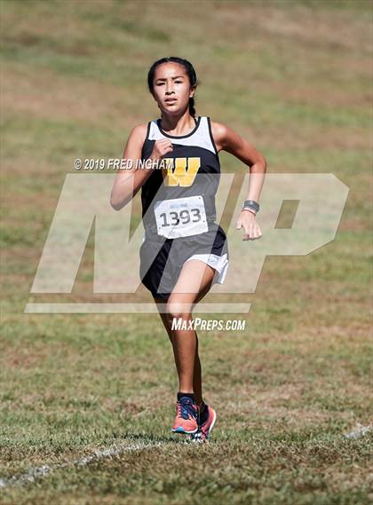 Thumbnail 3 in Westfield vs Washington-Liberty (Monroe Parker Invitational) photogallery.