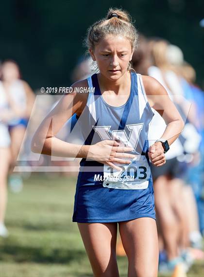 Thumbnail 1 in Westfield vs Washington-Liberty (Monroe Parker Invitational) photogallery.