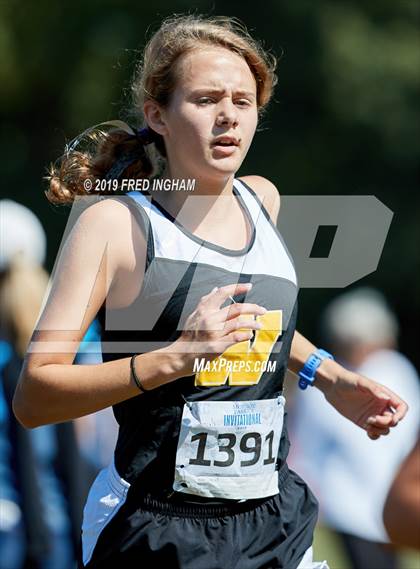 Thumbnail 3 in Westfield vs Washington-Liberty (Monroe Parker Invitational) photogallery.