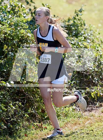 Thumbnail 2 in Westfield vs Washington-Liberty (Monroe Parker Invitational) photogallery.