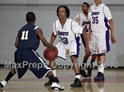 Thumbnail 1 in Castlemont vs. Rosemont (Cordova Classic) photogallery.