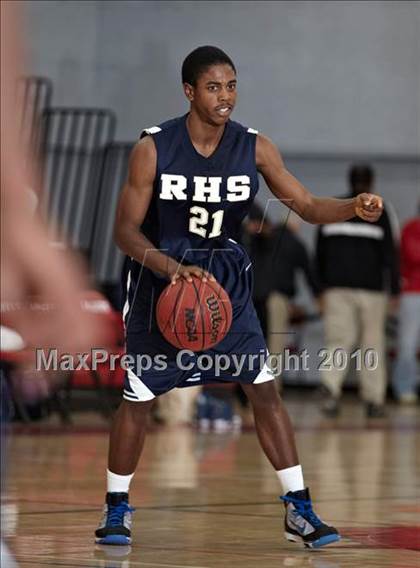 Thumbnail 3 in Castlemont vs. Rosemont (Cordova Classic) photogallery.