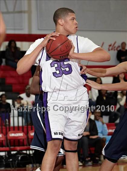 Thumbnail 1 in Castlemont vs. Rosemont (Cordova Classic) photogallery.