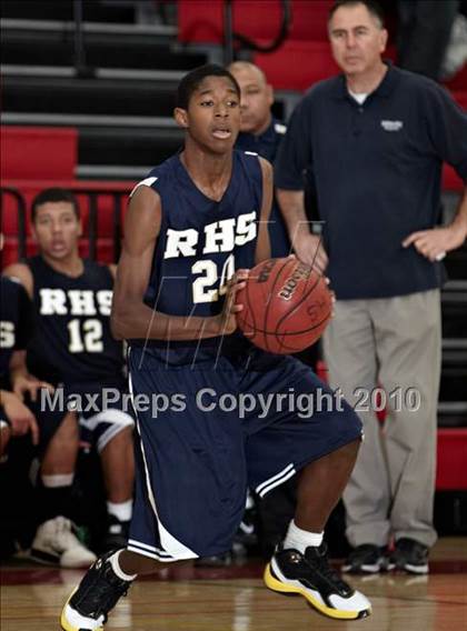 Thumbnail 2 in Castlemont vs. Rosemont (Cordova Classic) photogallery.