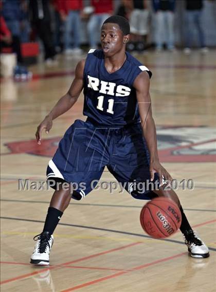 Thumbnail 2 in Castlemont vs. Rosemont (Cordova Classic) photogallery.
