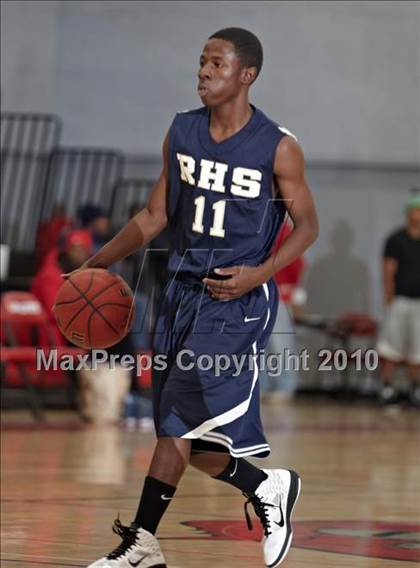 Thumbnail 1 in Castlemont vs. Rosemont (Cordova Classic) photogallery.