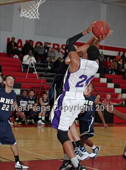 Thumbnail 3 in Castlemont vs. Rosemont (Cordova Classic) photogallery.