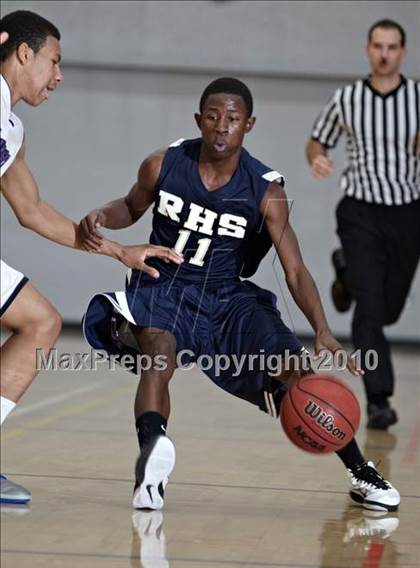 Thumbnail 1 in Castlemont vs. Rosemont (Cordova Classic) photogallery.