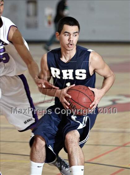 Thumbnail 3 in Castlemont vs. Rosemont (Cordova Classic) photogallery.