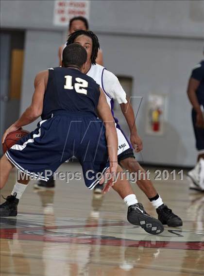 Thumbnail 3 in Castlemont vs. Rosemont (Cordova Classic) photogallery.