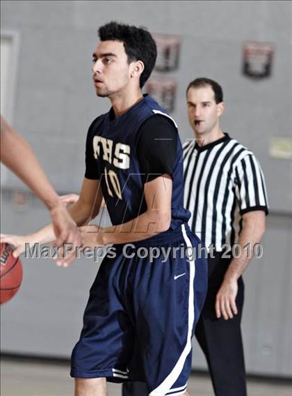 Thumbnail 3 in Castlemont vs. Rosemont (Cordova Classic) photogallery.