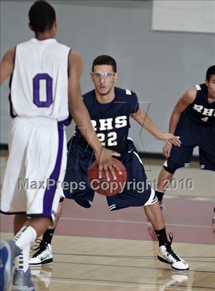 Thumbnail 2 in Castlemont vs. Rosemont (Cordova Classic) photogallery.