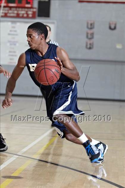 Thumbnail 3 in Castlemont vs. Rosemont (Cordova Classic) photogallery.