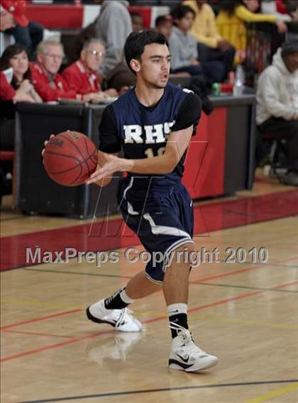 Thumbnail 2 in Castlemont vs. Rosemont (Cordova Classic) photogallery.