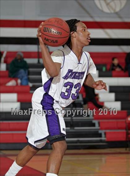 Thumbnail 1 in Castlemont vs. Rosemont (Cordova Classic) photogallery.
