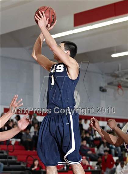 Thumbnail 2 in Castlemont vs. Rosemont (Cordova Classic) photogallery.